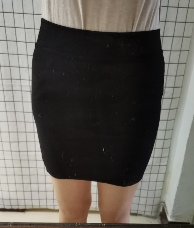 职业包臀裙第一个M码L码都可以穿，第二个L...
