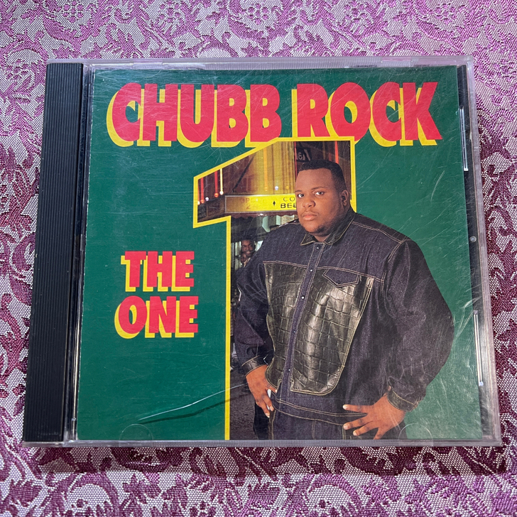 Chubb Rock ##amp;lrm;...