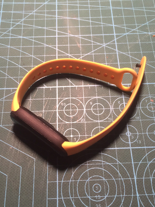 小米手环5nfc版盒装带充电线