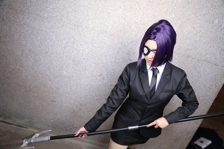 【可租】COS家庭教师 库洛姆衣服40/天