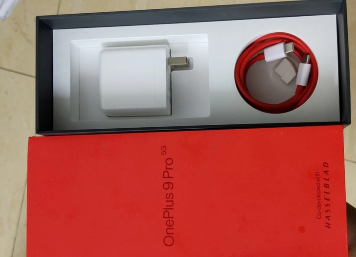一加  一加 9 Pro (5G)，国行，...
