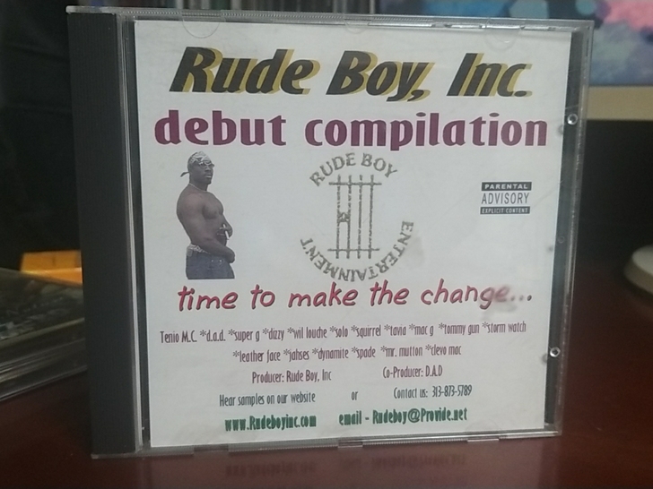 出稀少说唱g rap rude boy ...