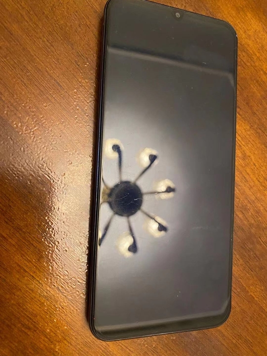 国行小米10青春版8+128,孩子手机,用...