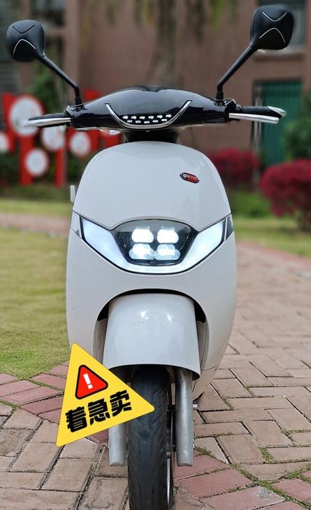 台铃高配电动车一键启动60~20，带不走准...