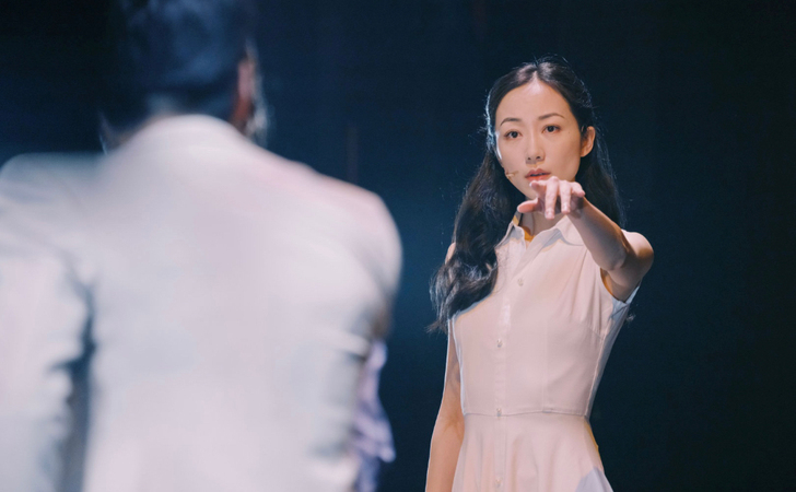 出一张9.11合肥白夜行音乐剧，880票面