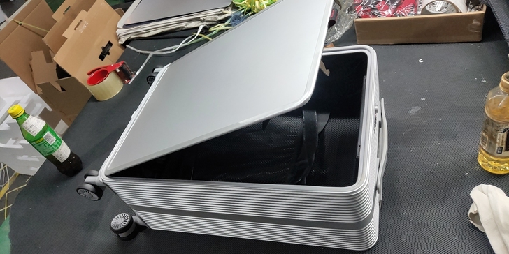 微瑕疵 TUBA途霸加厚同款前开盖侧开盖全...