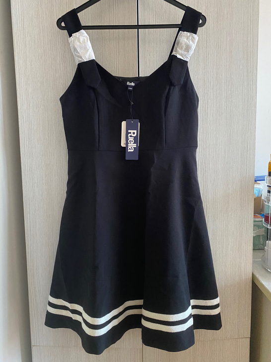 puella 连衣裙黑色165