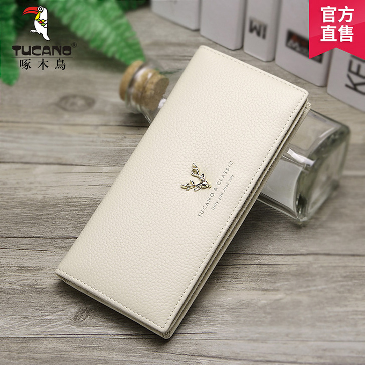 TUCANO/啄木鸟 钱包
