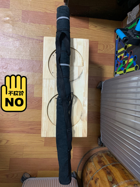 美国碳钢棒球棍 全新 转手原因 朋友送的 ...