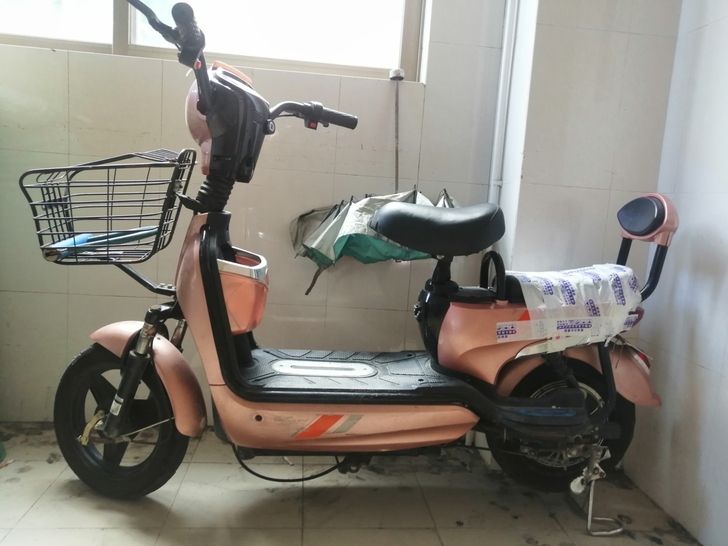 五羊牌电动车，各功能正常，600转手出 虎...