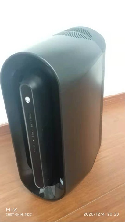 黑色外星人R9准系统  支持8代9代全系列...