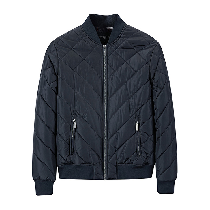 【双11全球狂欢节】【3】太平鸟 冬新款蓝...