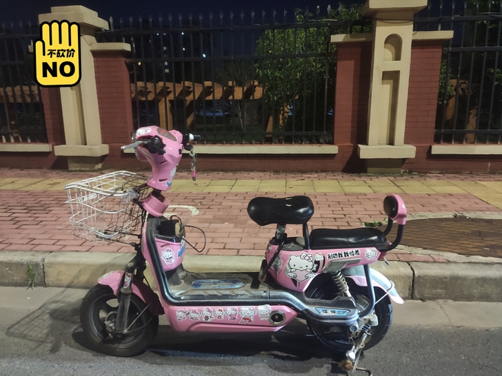 因个人原因，现卖一辆电动车，48V，一个人...