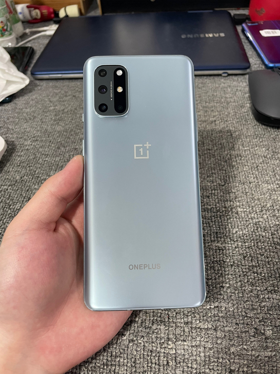 一加8t 5G 8+128G全网通 银时