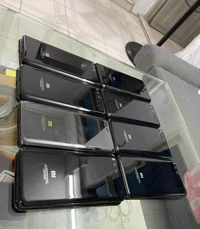 小米6 高配全网通小米6手机 6+128无...