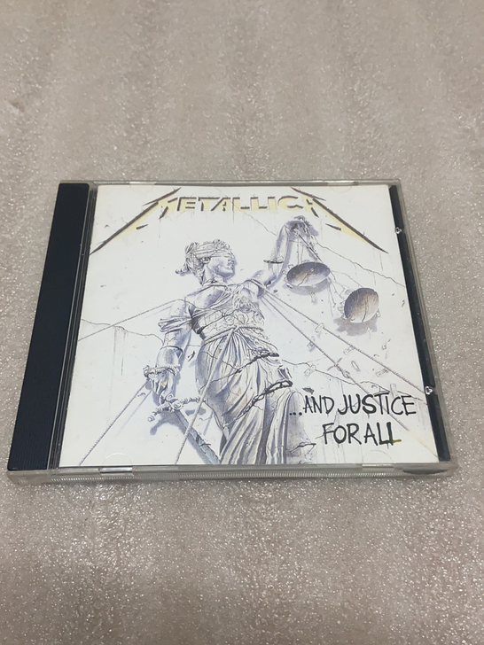 Metallica ...And Just...