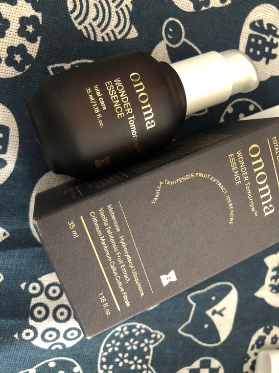 韩国onoma奥浓漫Hold住精华抗皱提亮...