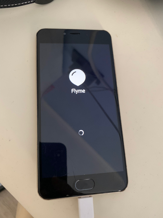 魅族 魅蓝3 m3 手机一切正常，全原无修...