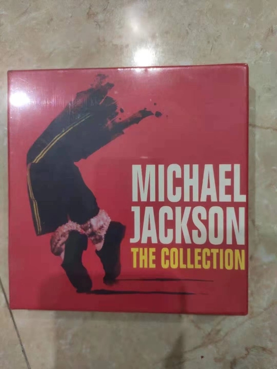 迈克杰克逊5CD 包邮