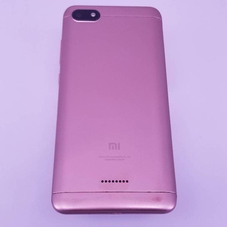 红米手机6A 2G+16G 8新 小米二手...