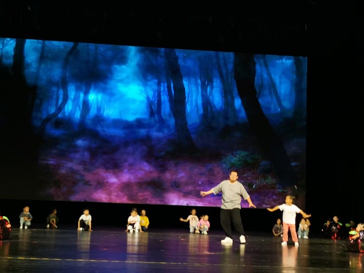 音乐童话剧票! 六月是属于孩子们的,包钢幼...