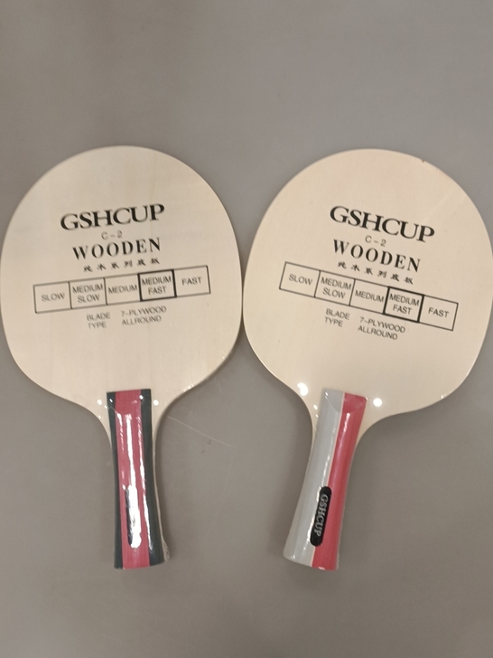 儿童纯木球拍，一支13.8元包邮寄(偏远地...