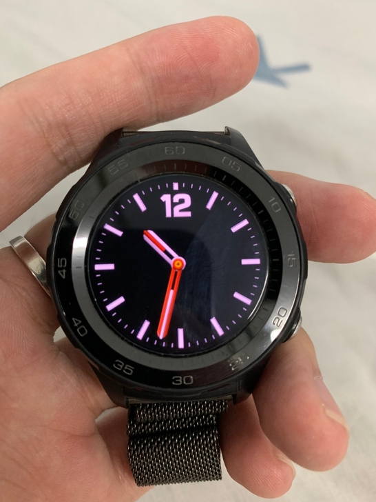 华为watch2 esim卡版,功能正常,...