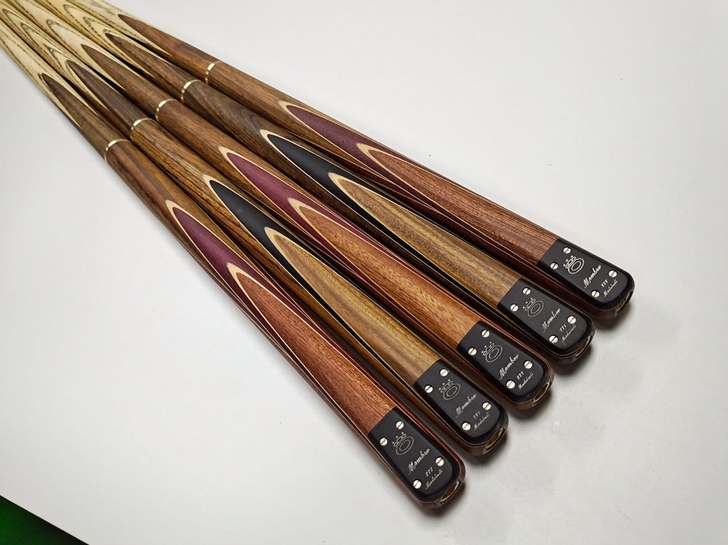 赔本处理库存奥秘台球杆小头杆低价处理 仓库...