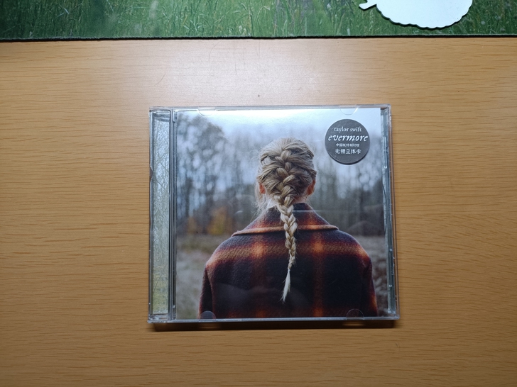 Taylor Swift引进版专辑，198...