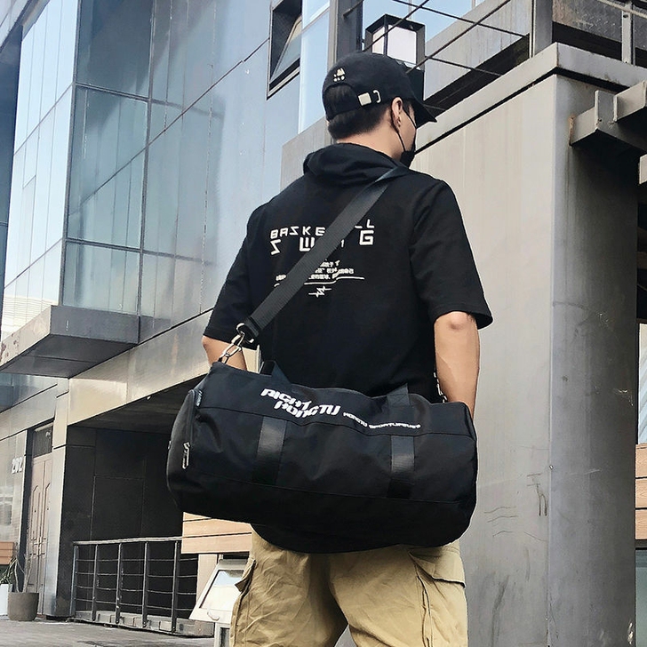 干湿分离运动健身包女防水大容量训练包男篮球...