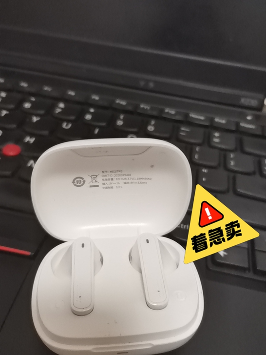 网易云蓝牙耳机,型号:ME05TWS 应...