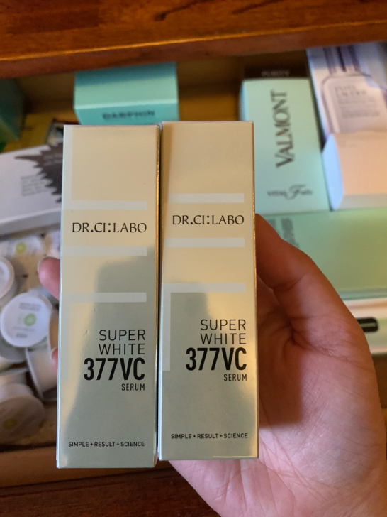 城野医生美白精华。2瓶全新，190一瓶