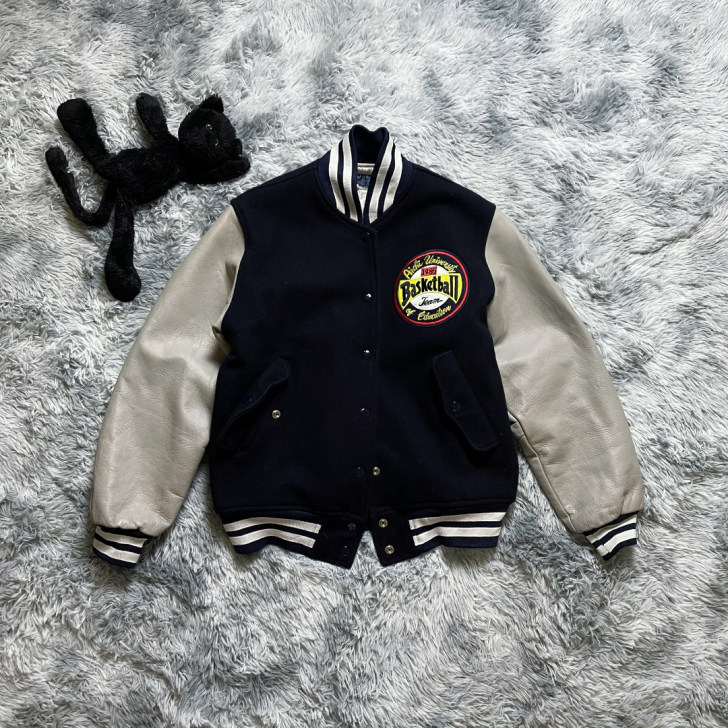 Vintage baseball jack...