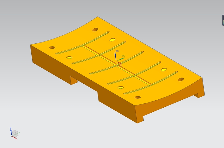 ug代建模，出图，按工作量收费