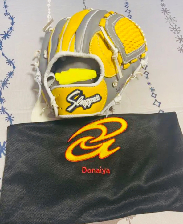 久保田 软式 定制款 棒球手套