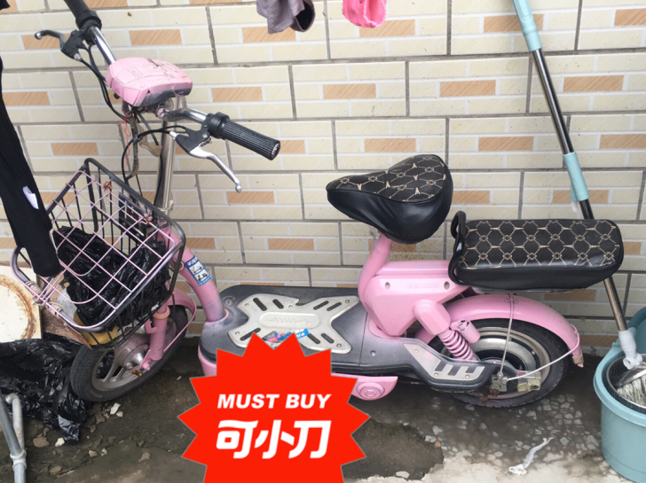 爱玛二手电动车，便宜出售，个人自用，换摩托...