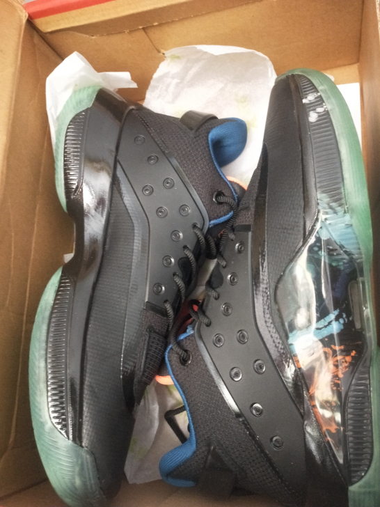 特步 游云4代 981419121233 ...