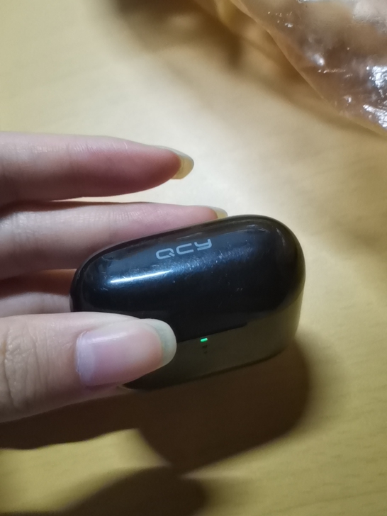 qcy T11蓝牙耳机只剩一个