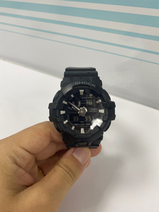 卡西欧casio GA-700