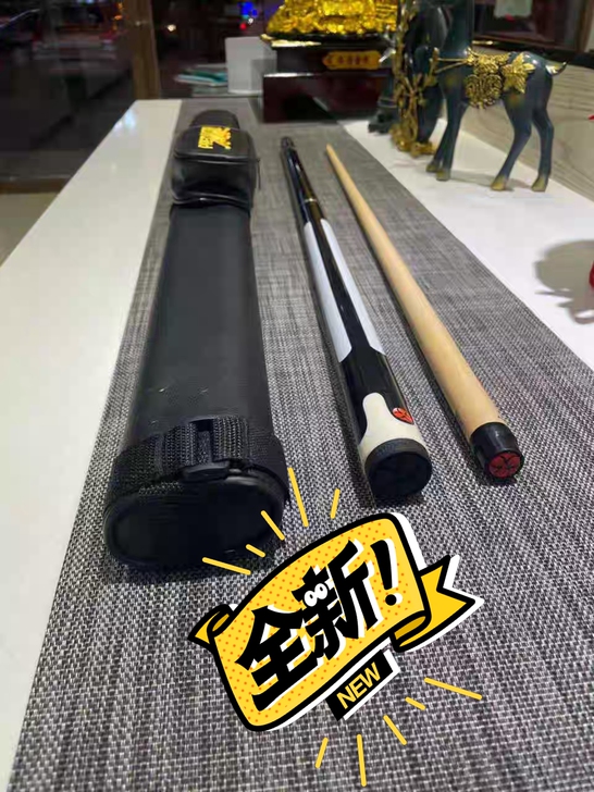 添狗送的不玩了低价转美洲豹cy台球杆小头杆