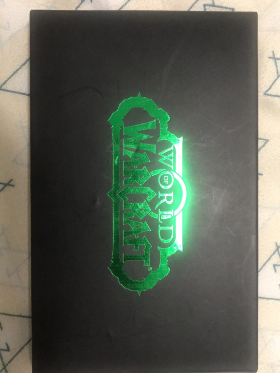 魔兽世界 伊利丹埃辛诺斯战刃 伊利达雷恶魔...