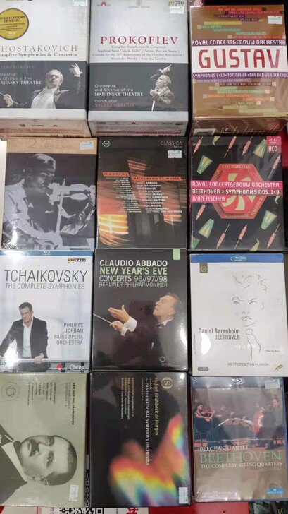 古典音乐蓝光碟BD25G收藏版##amp；...