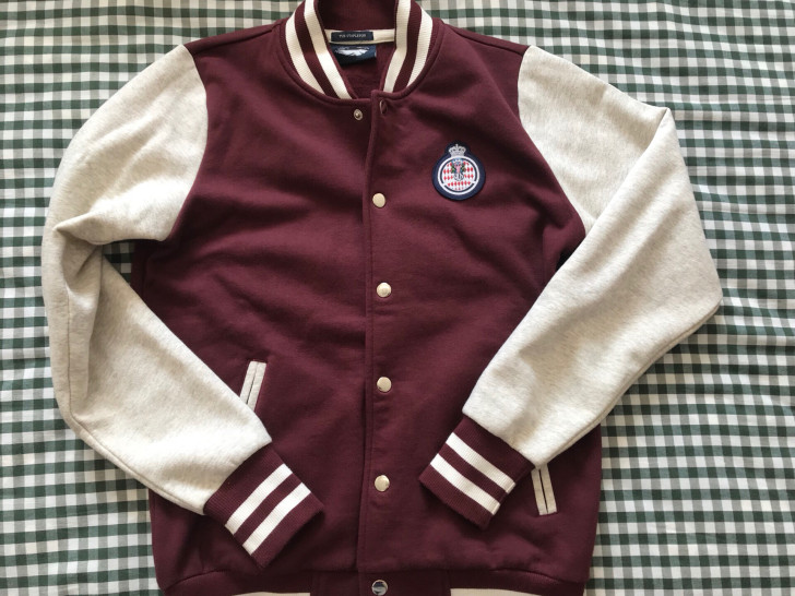 棒球夹克