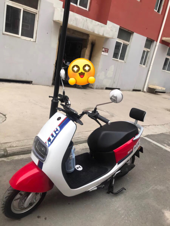 爱玛电动车，今年3月30日入手，买的时候3...