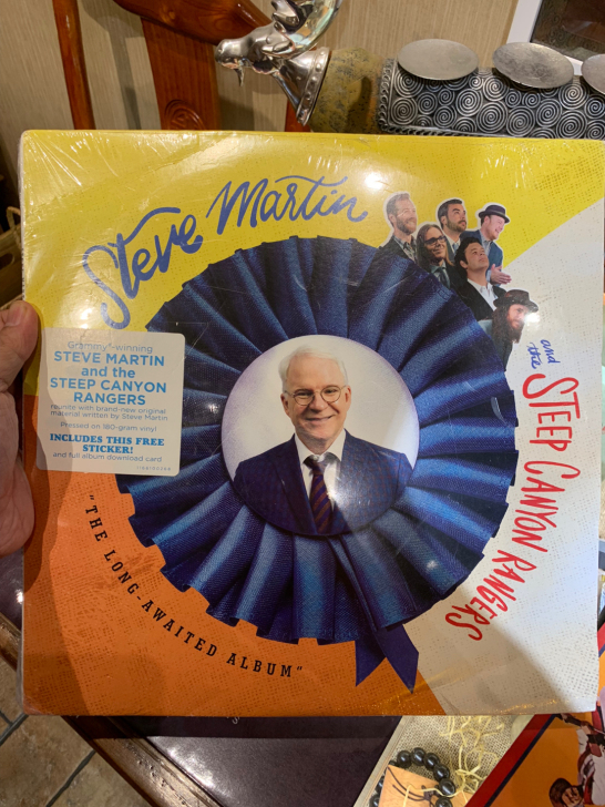 蓝草音乐 lp 黑胶 唱片 全新未拆