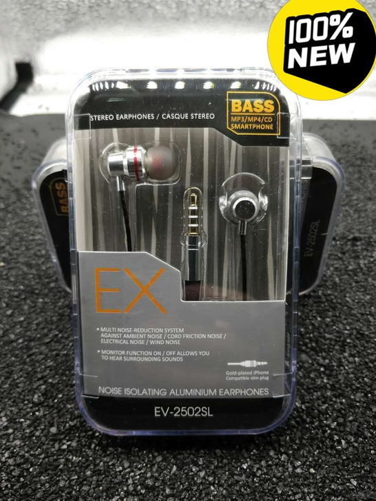 河南同胞首单免费送金属重低音耳机手机入耳式耳麦线控带麦viv