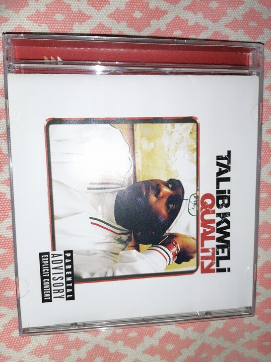 东岸说唱 大尖 Talib kweli 专...