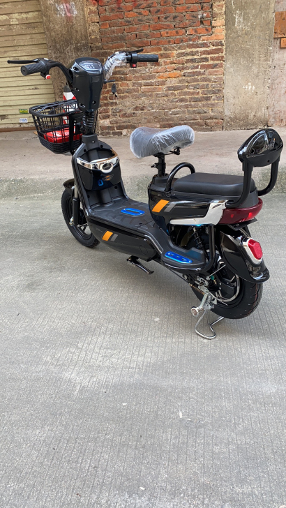 雅迪同款电动车 48V