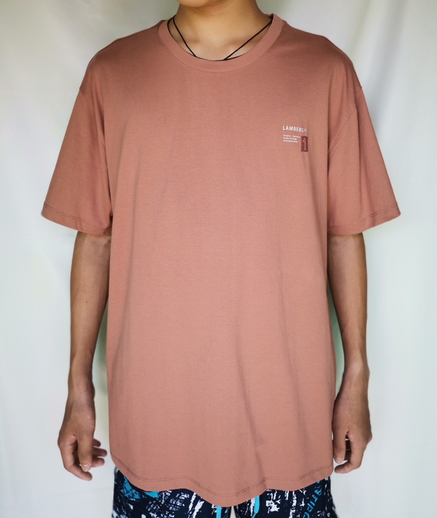 【清仓处理特价】男士T恤短袖纯棉圆领宽松大...