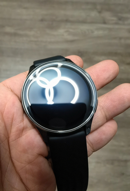 【降价啦！自用一加手表】几乎全新，皆因日常...